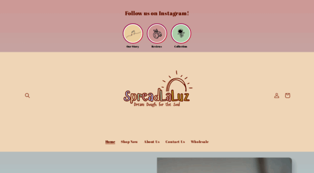 spreadlaluz.com