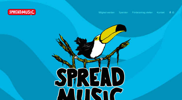 spreadmusic.org