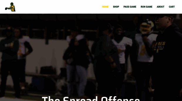 spreadoffensefootball.com