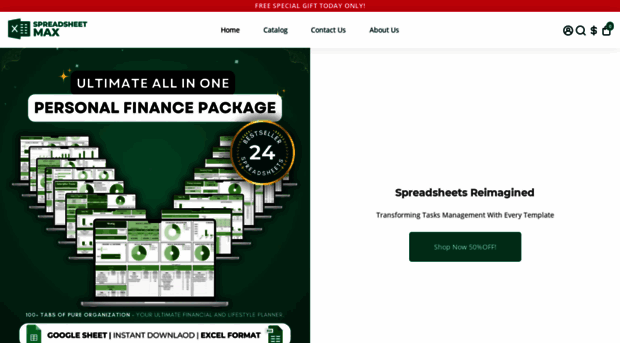 spreadsheetmax.com