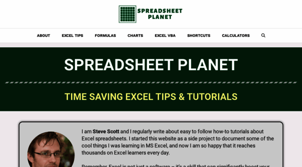 spreadsheetplanet.com