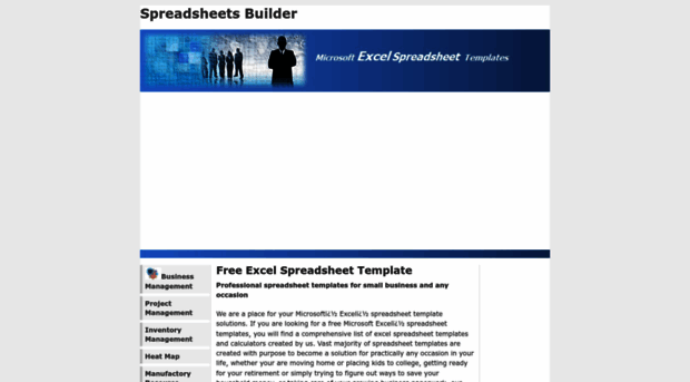 spreadsheetsbuilder.com