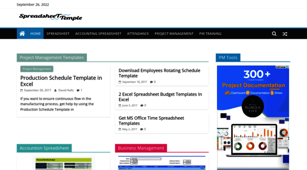 spreadsheettemple.com