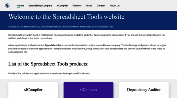 spreadsheettools.com