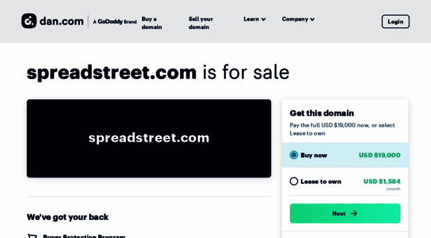 spreadstreet.com