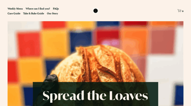 spreadtheloaves.com