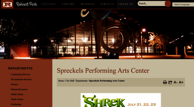 spreckelsonline.com