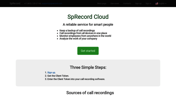 sprecord.com