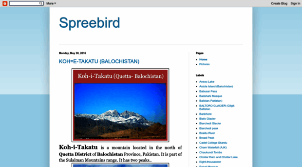 spreebird.blogspot.com