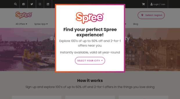 spreebook.com