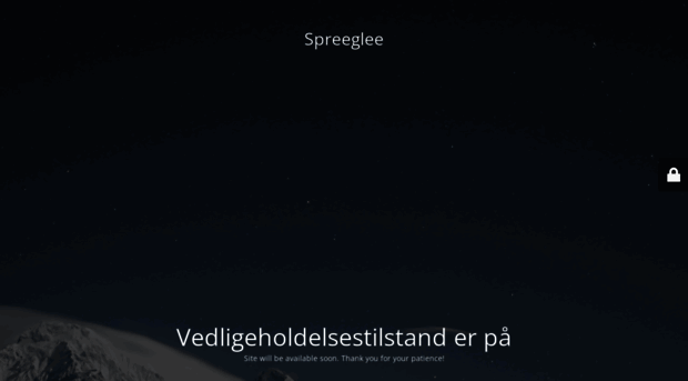 spreeglee.dk