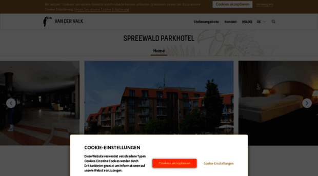 spreewald.vandervalk.de