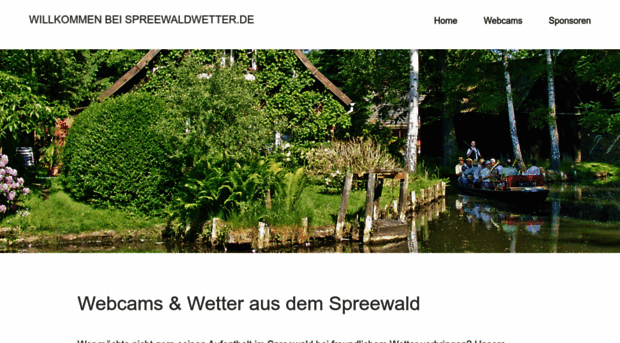 spreewaldwetter.de