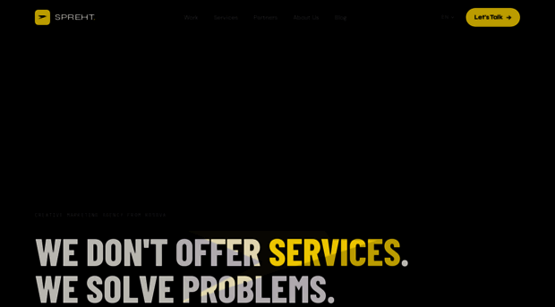 spreht.com