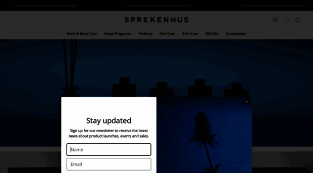 sprekenhus.com