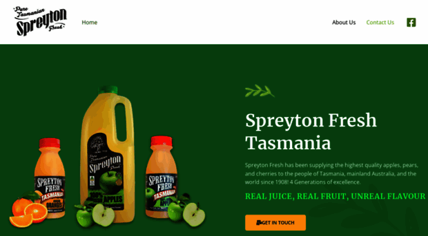 spreytonfresh.com.au