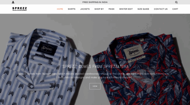 sprezz.in