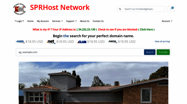 sprhost.com