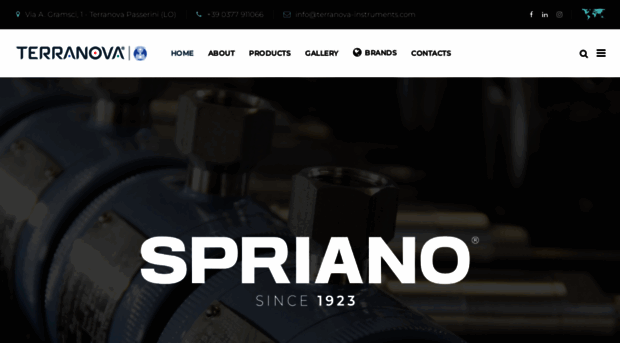 spriano.it