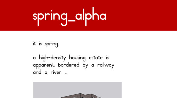 spring-alpha.org
