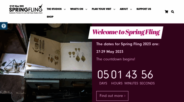 spring-fling.co.uk
