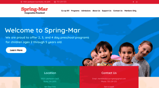 spring-mar.org