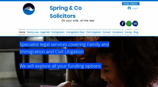 spring-solicitors.com