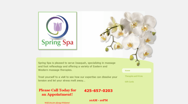 spring-spa-massage.com