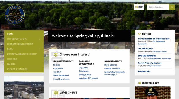 spring-valley.il.us