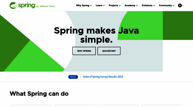 spring.io