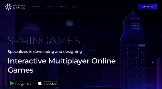 springames.com