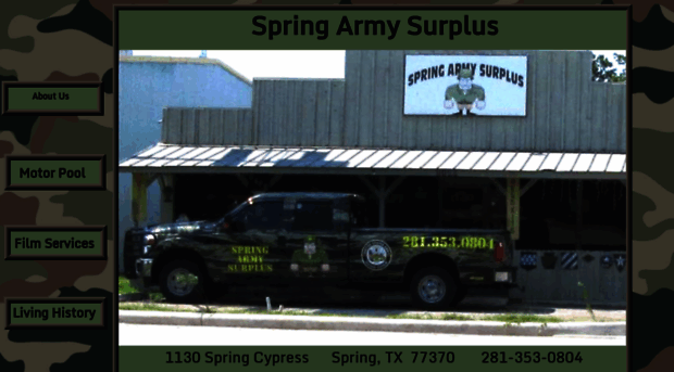 springarmysurplus.net