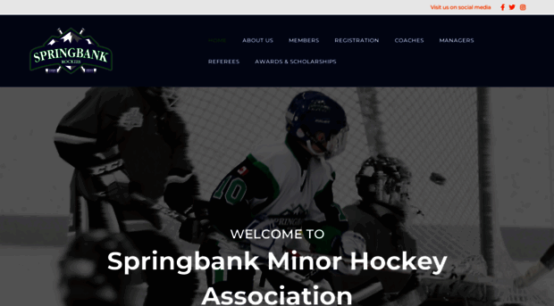 springbankhockey.com