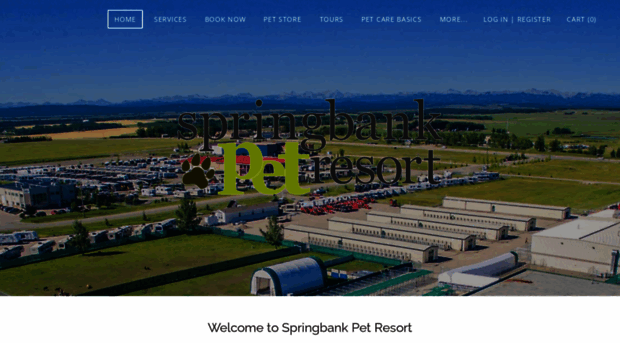 springbankpetresort.ca