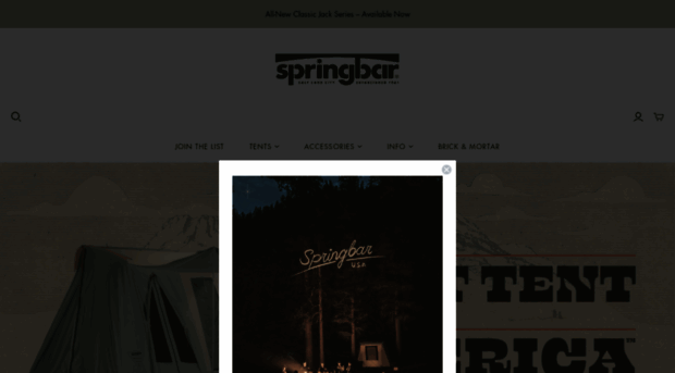 springbar.com
