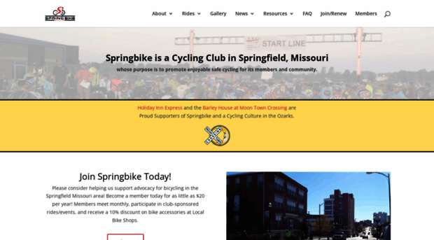 springbike.org