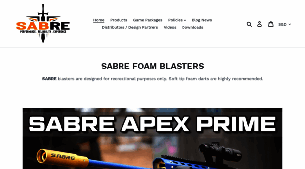 springblasters.com