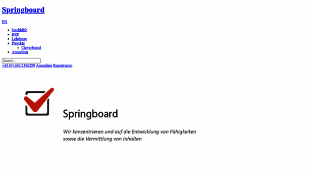 springboard.at