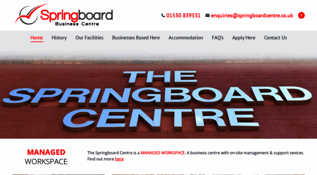 springboardcentre.co.uk