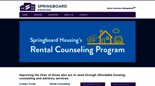 springboardhousing.org