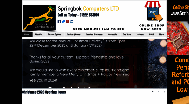 springbok-computers.co.uk