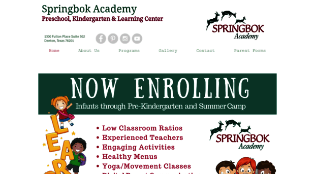 springbokacademy.com