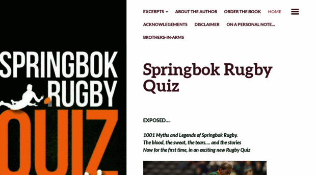 springbokrugbyquiz.co.za