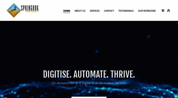 springboksolutions.co.uk