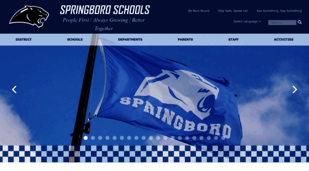 springboro.org