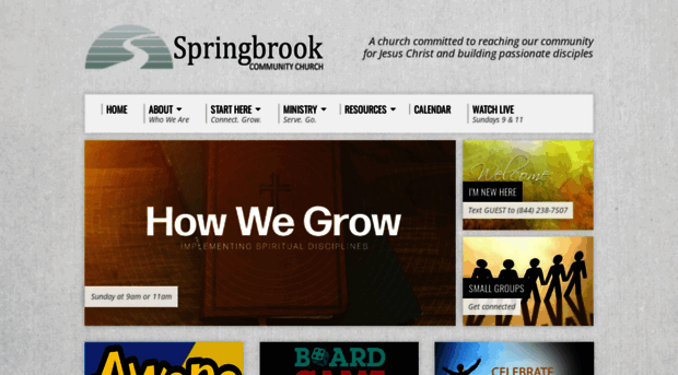 springbrook.org