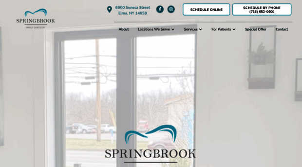 springbrookfamilydentistry.com