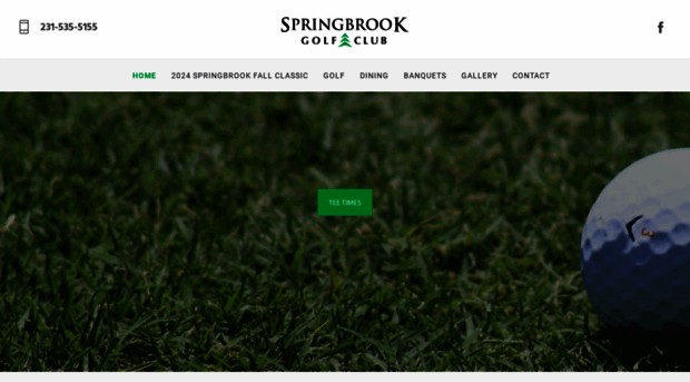 springbrookgolf.com