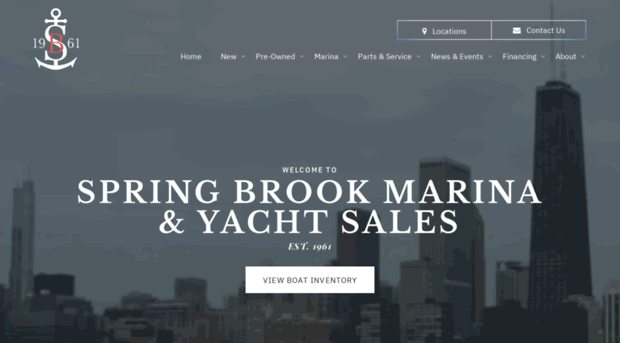 springbrookmarina.com