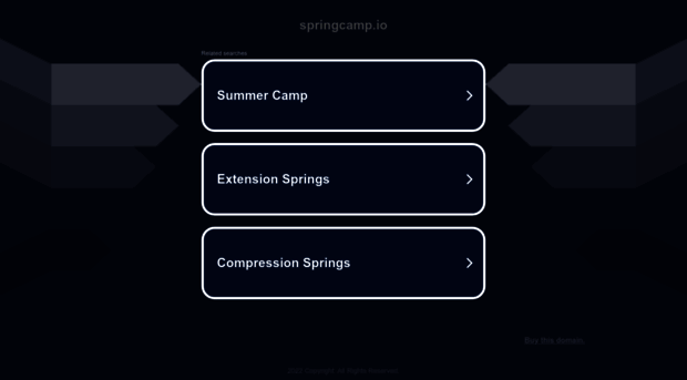 springcamp.io